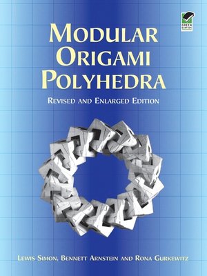 cover image of Modular Origami Polyhedra